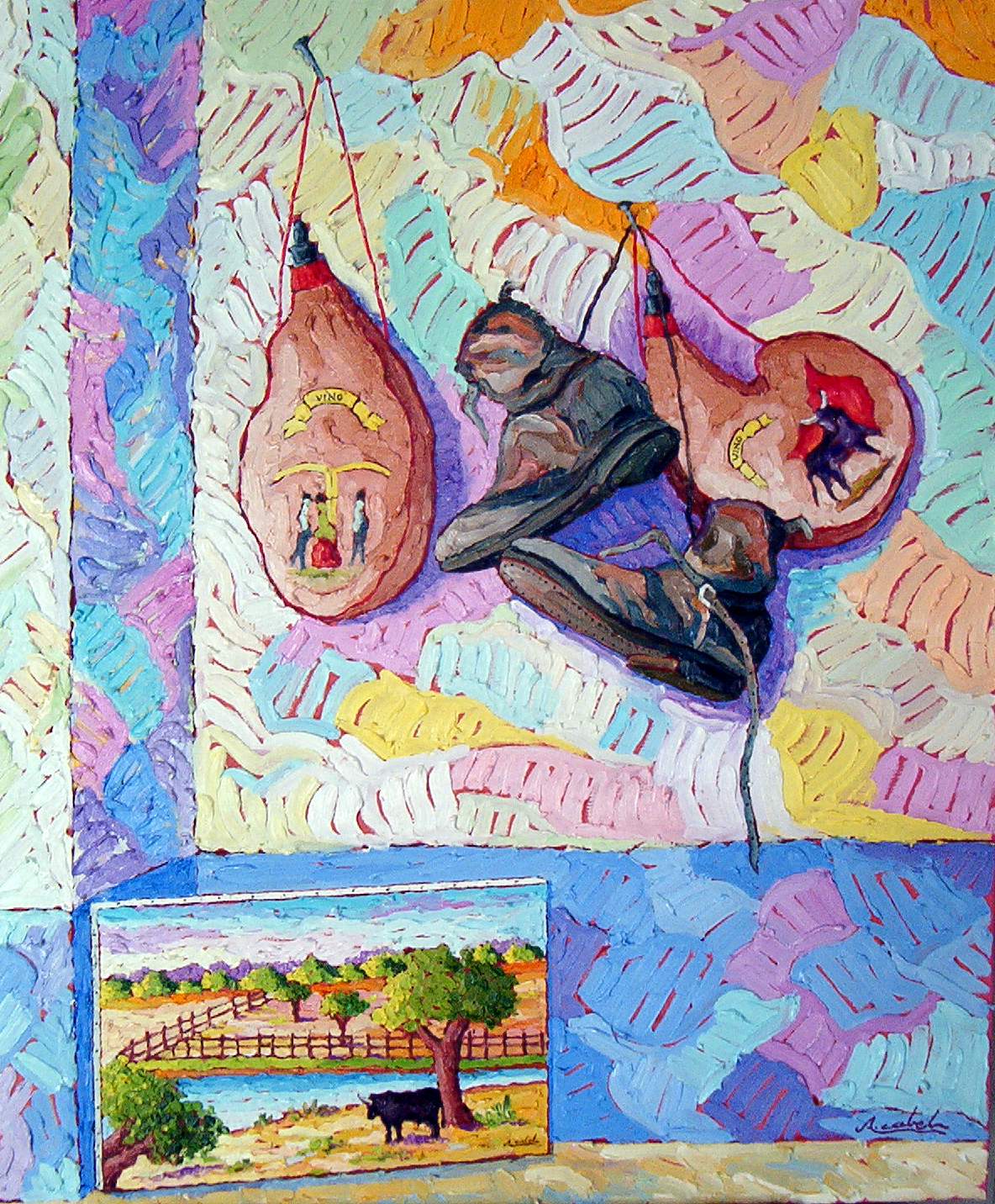 PINTURA   BOTAS   copia